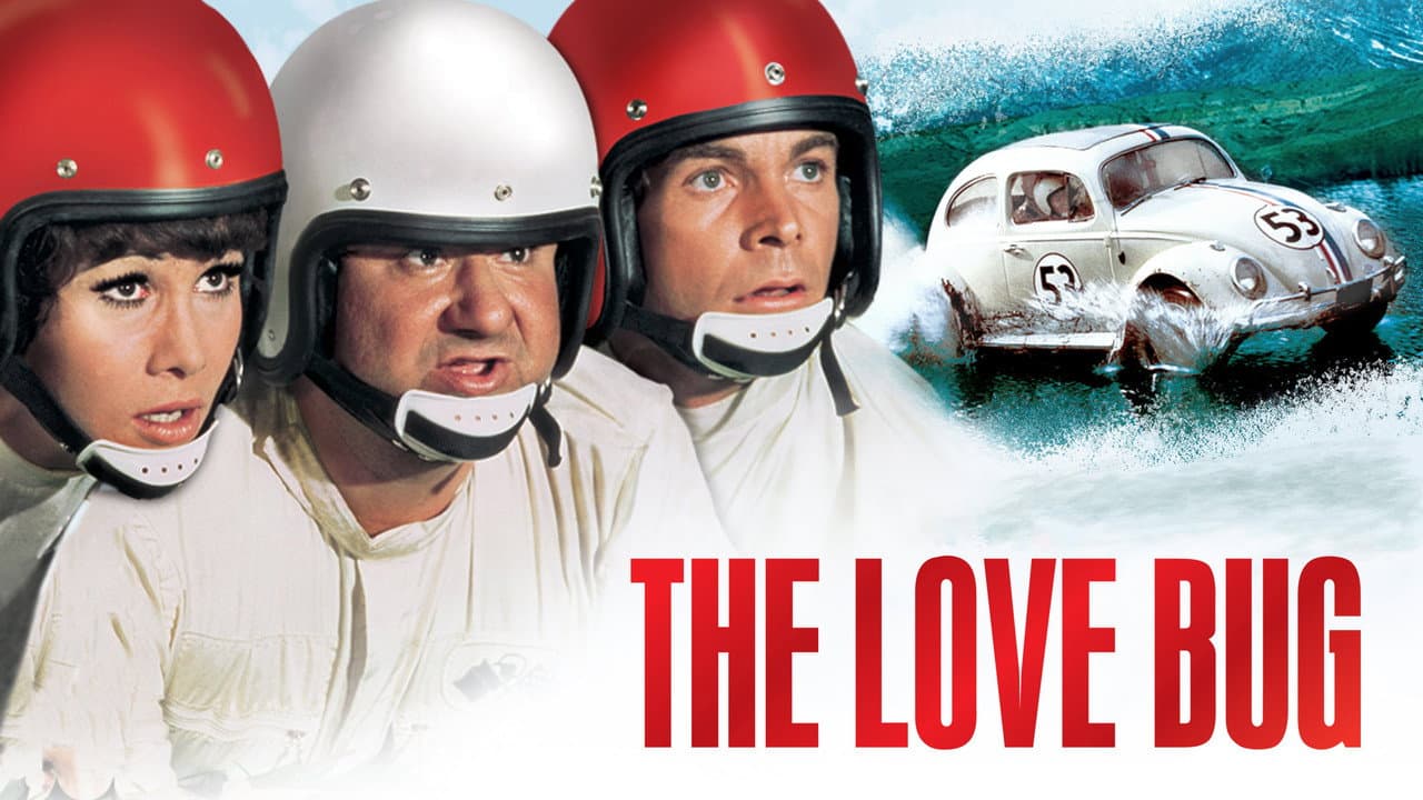 The Love Bug still 7