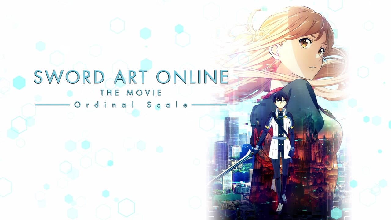 Sword Art Online the Movie: Ordinal Scale still 4