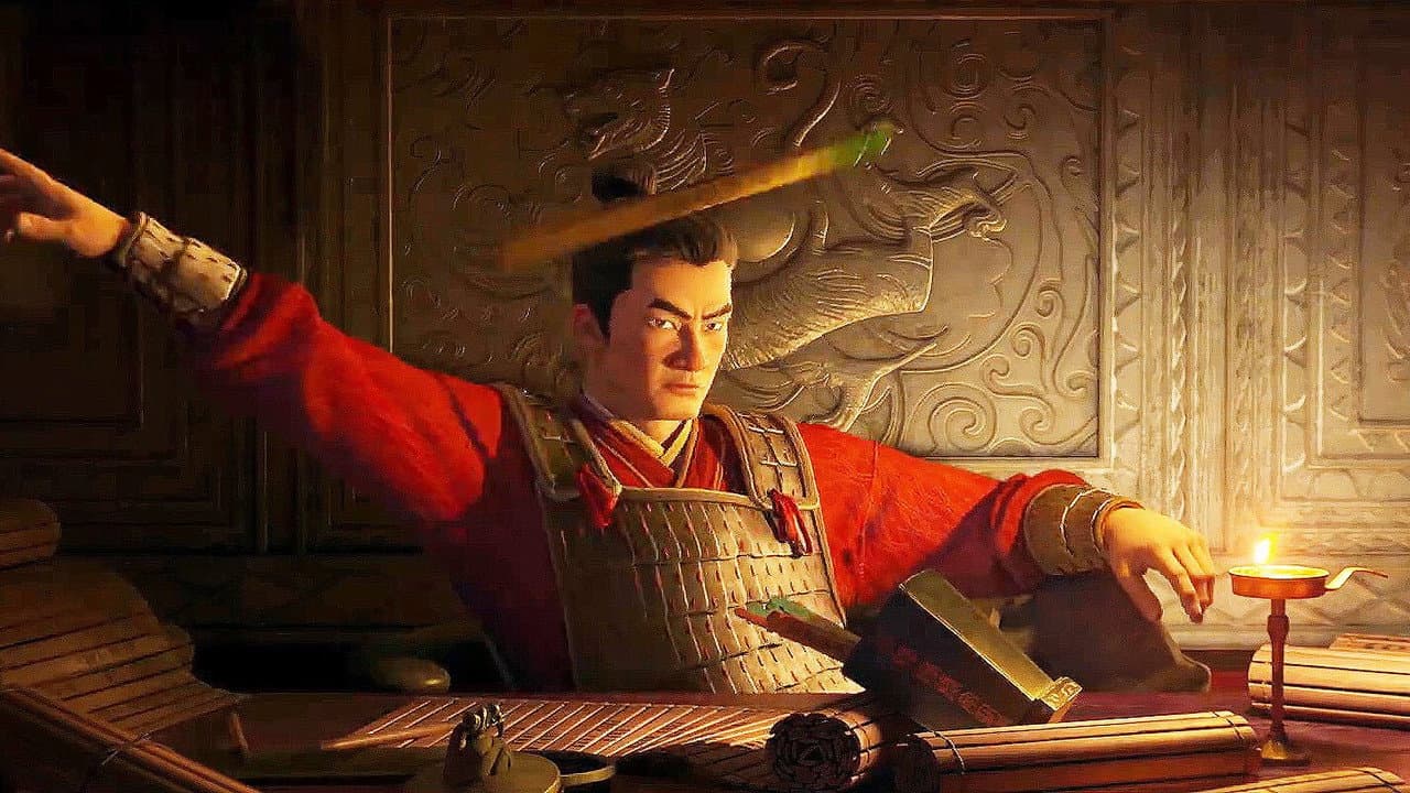 Three Kingdoms: New Movie Adaptation Announced still 2