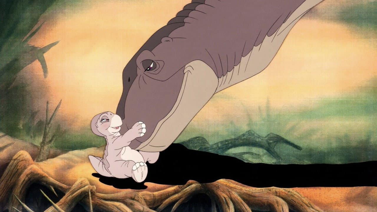 The Land Before Time still 4