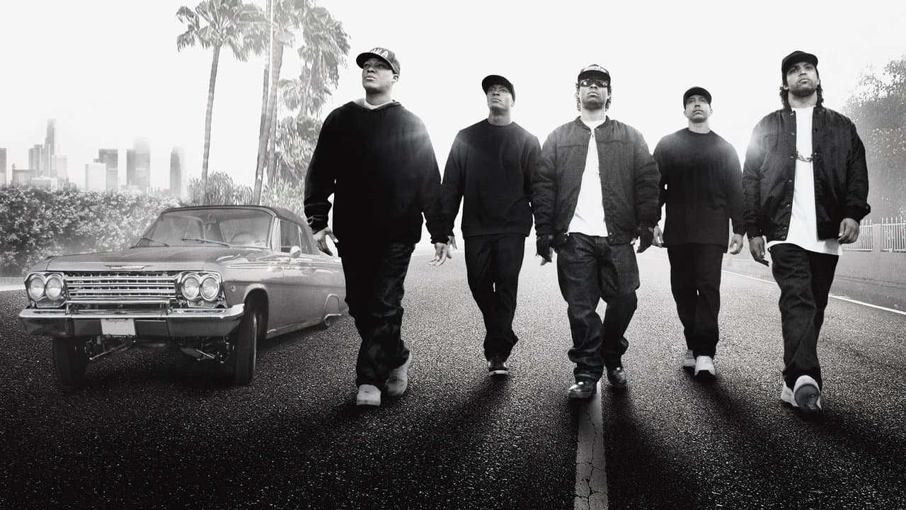 Straight Outta Compton still 1