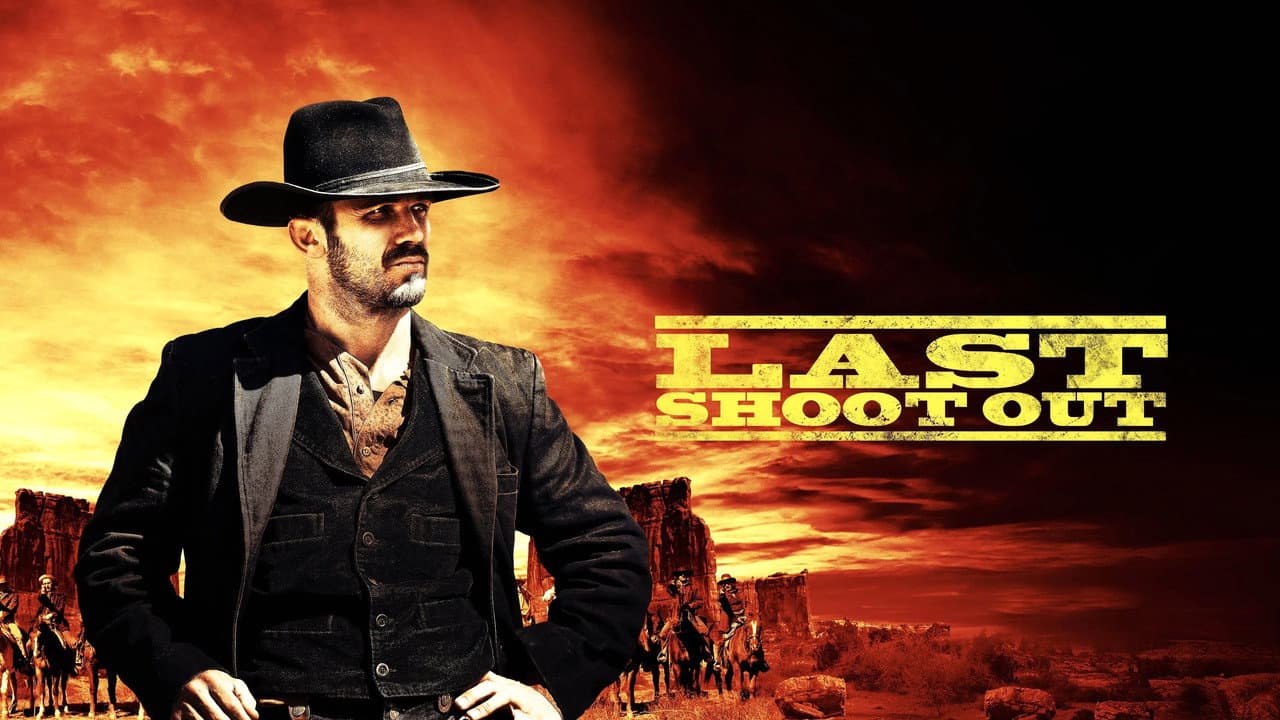Last Shoot Out still 2