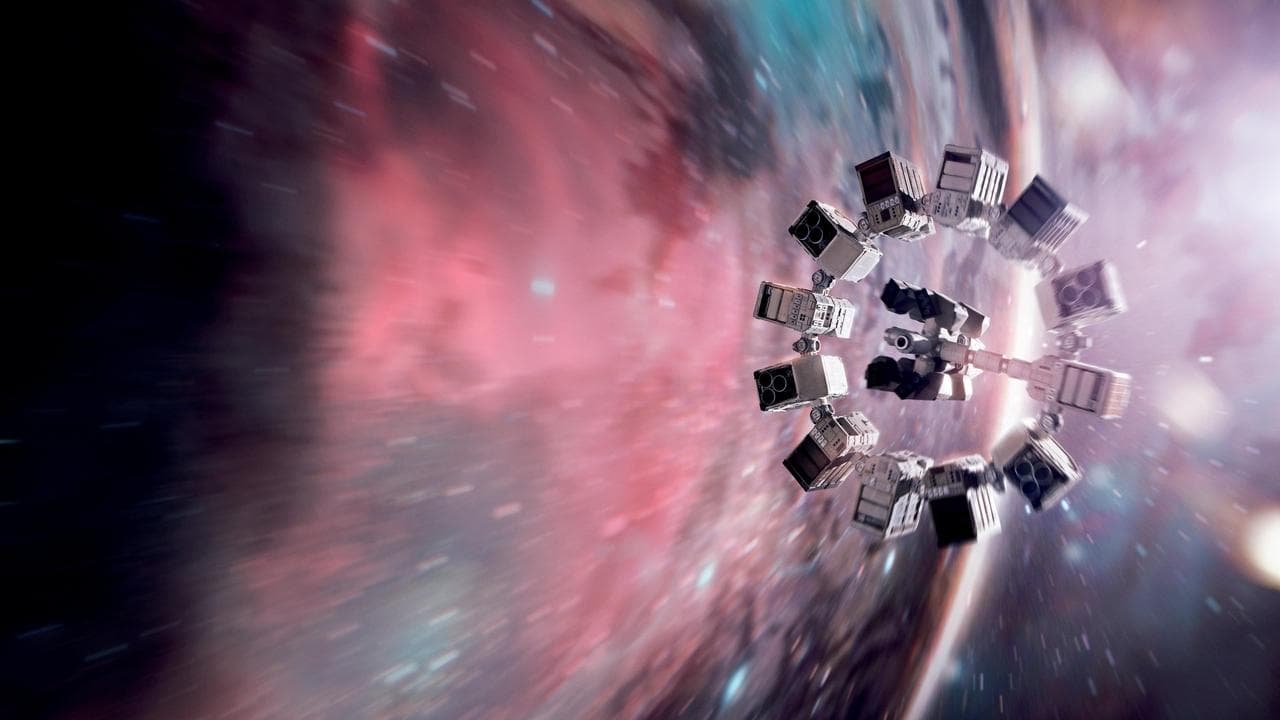 Interstellar still 3