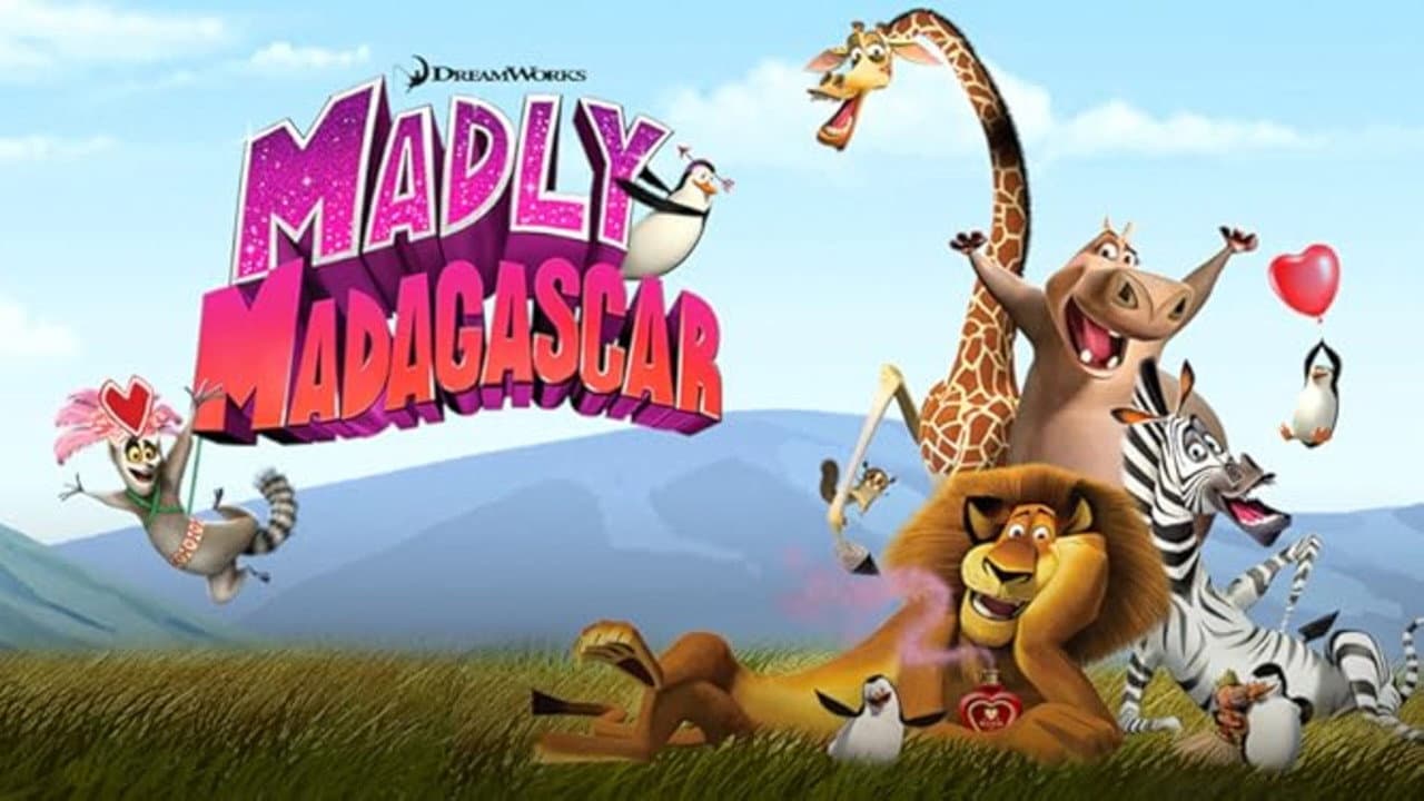 Madly Madagascar still 6