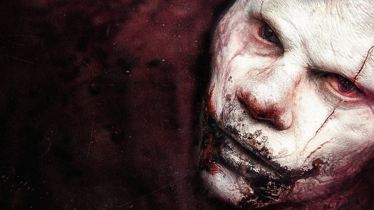 Clown still 7