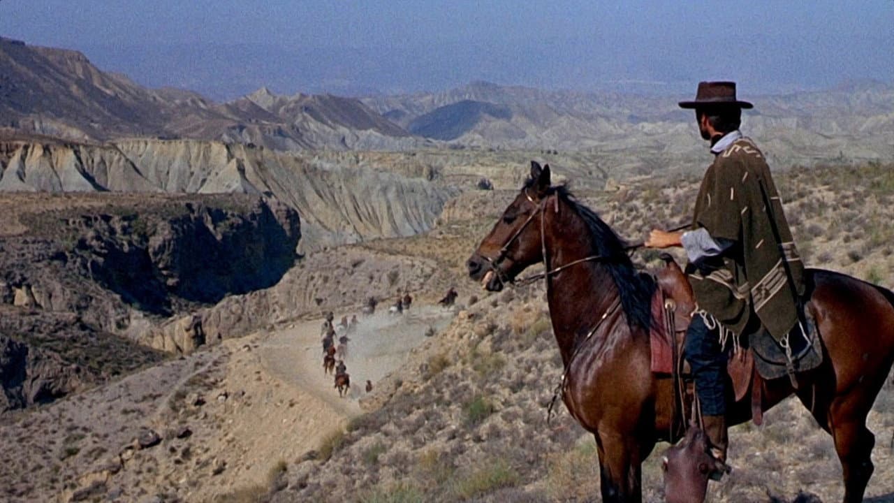 For a Few Dollars More still 4
