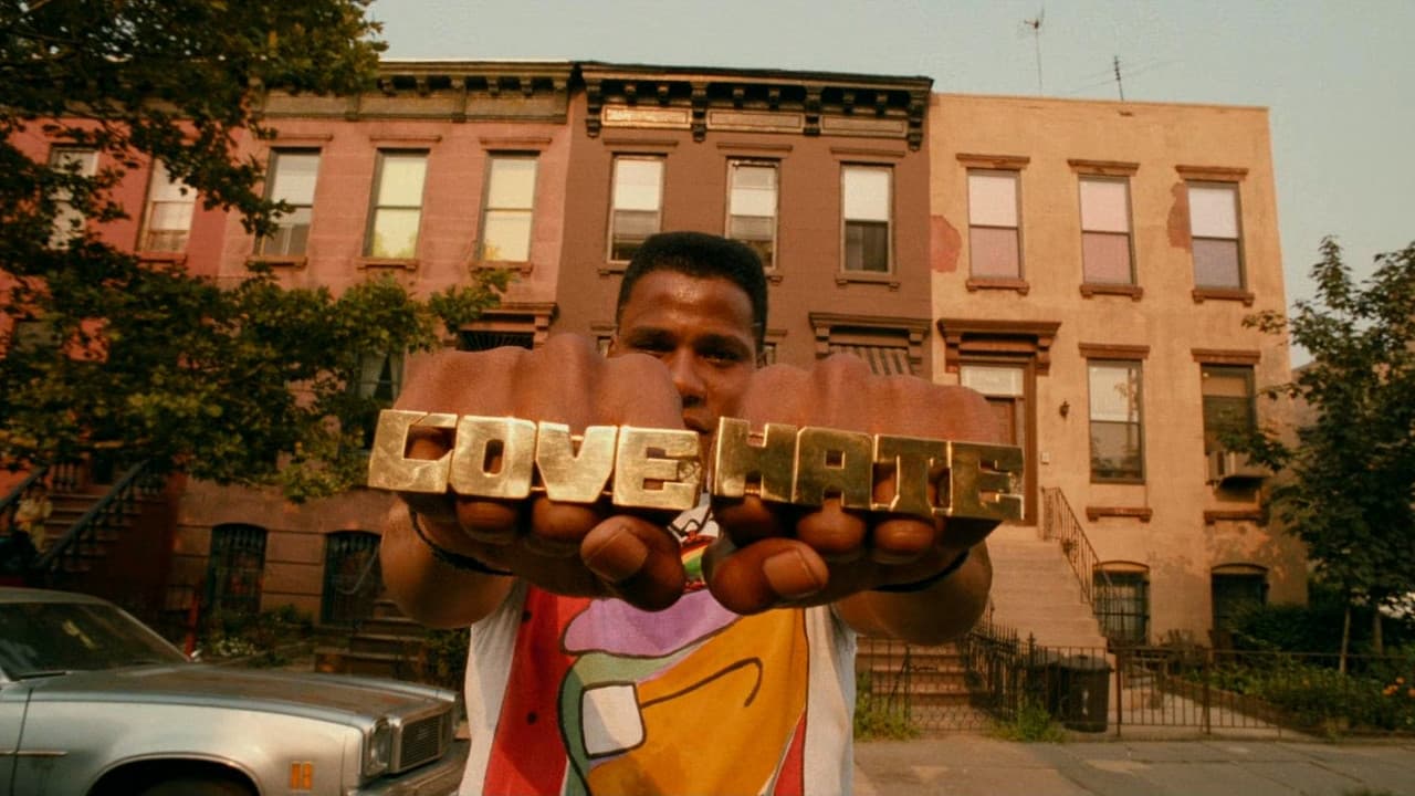 Do the Right Thing: Esposito & Turturro Revisit 1989 Feud still 7