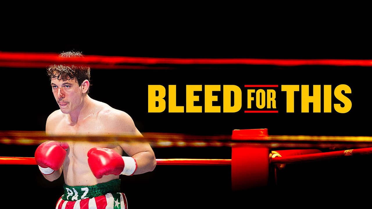 Bleed for This still 1