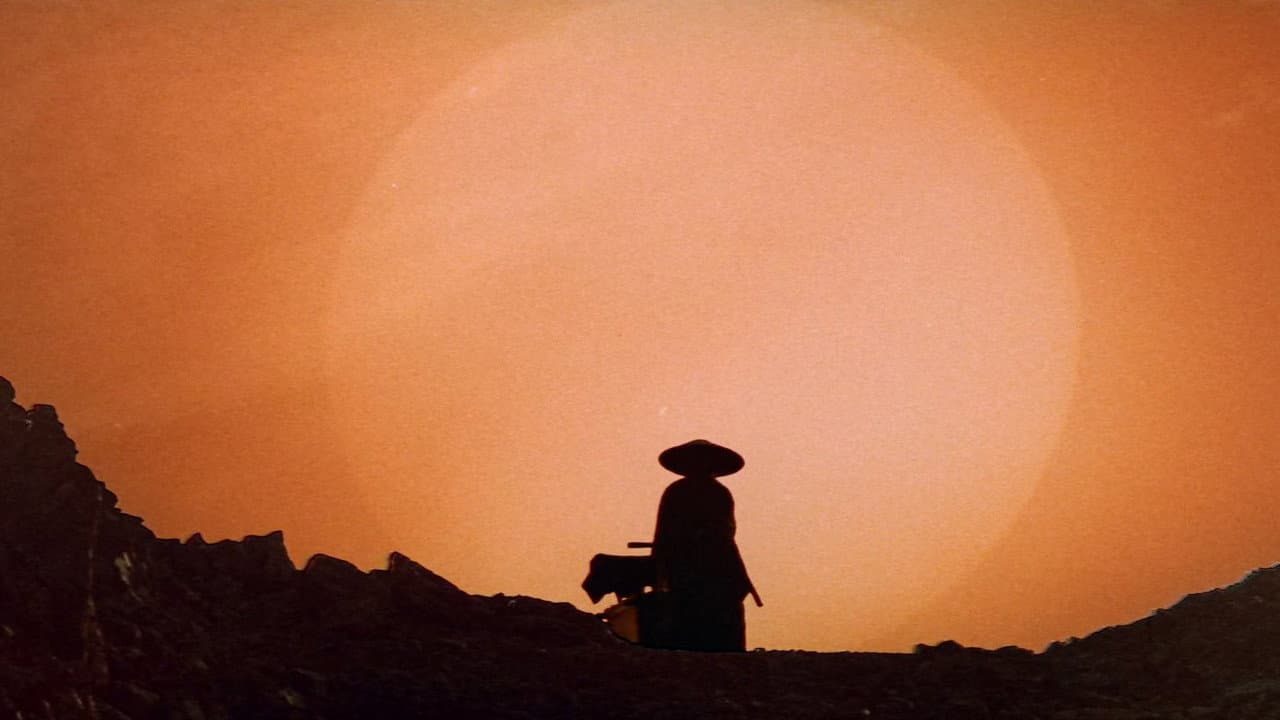 Lone Wolf and Cub: Baby Cart to Hades still 4
