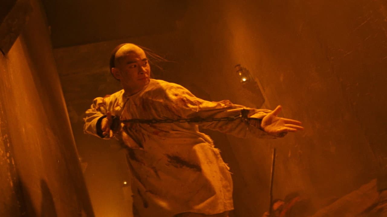 Once Upon a Time in China IV still 6