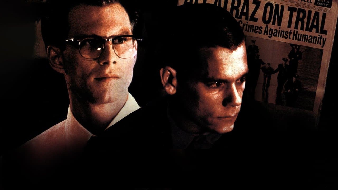 Murder in the First still 2