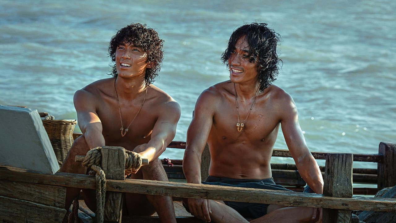 Dongji Rescue still 6