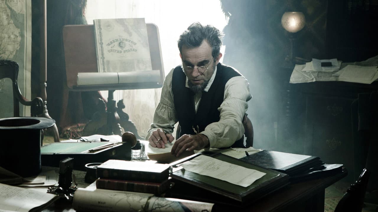 Lincoln still 8