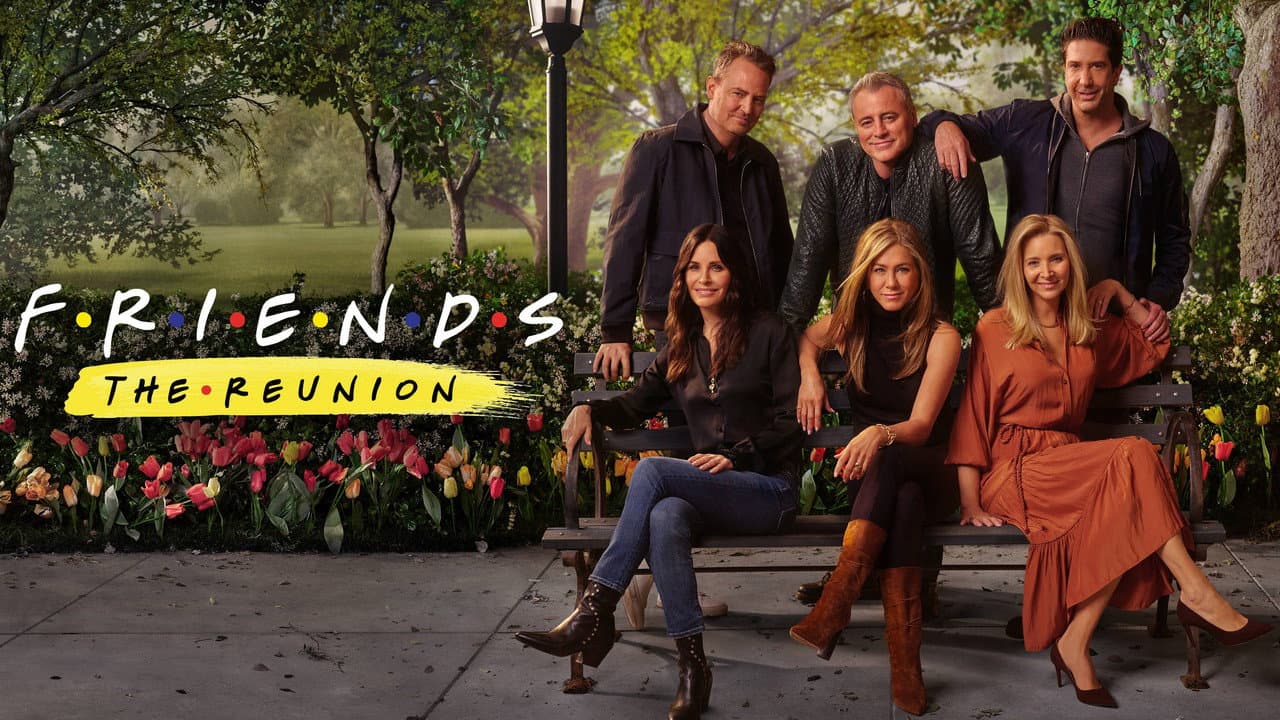 Friends: The Reunion still 6