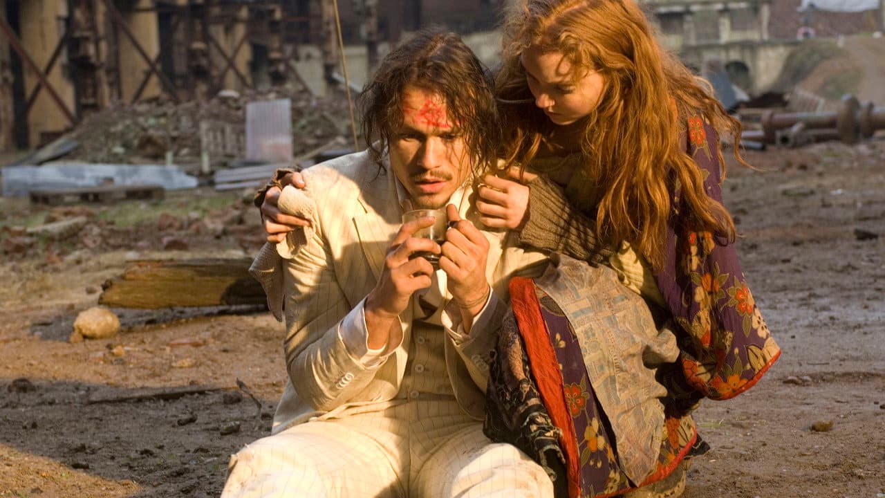 The Imaginarium of Doctor Parnassus still 6