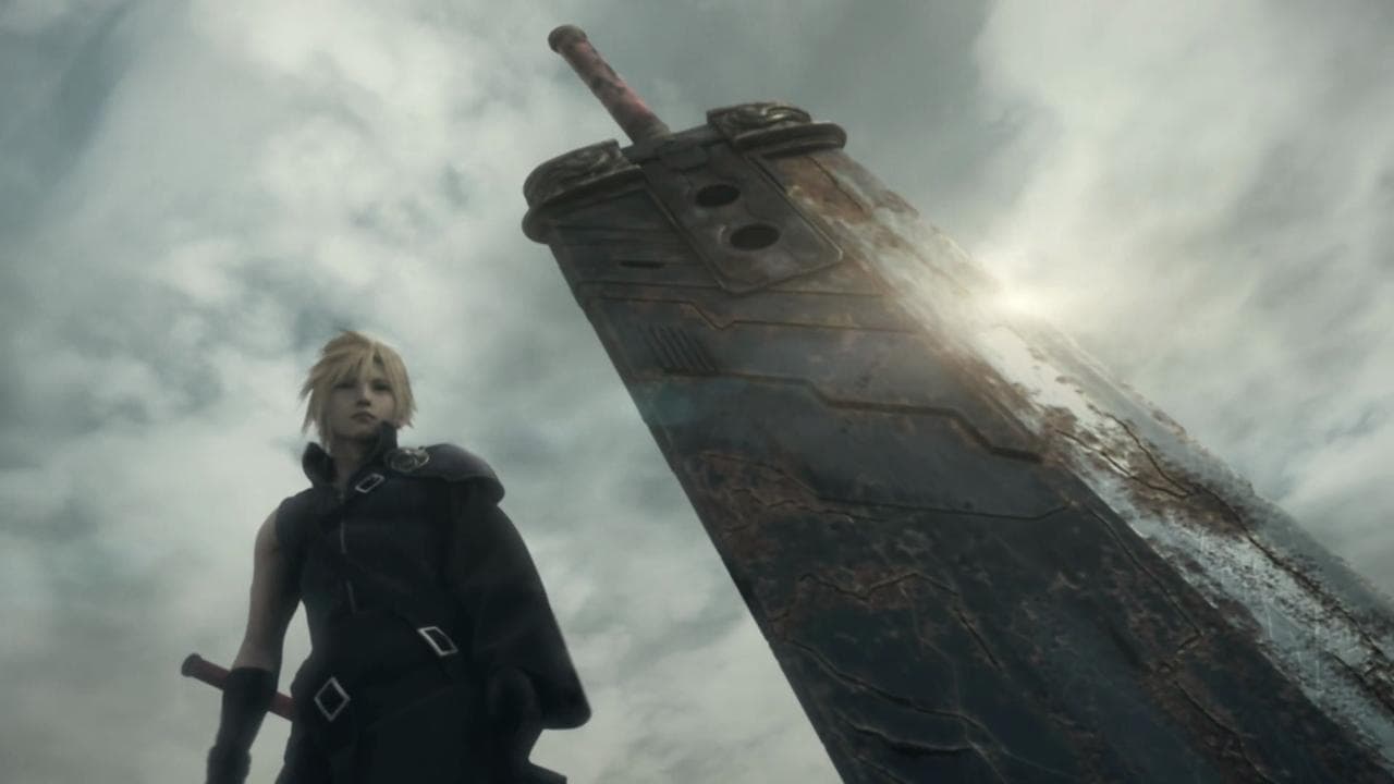 Final Fantasy VII: Advent Children still 5