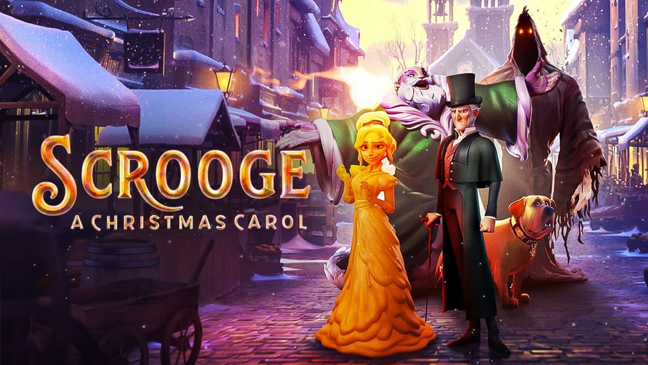 Scrooge: A Christmas Carol still 6