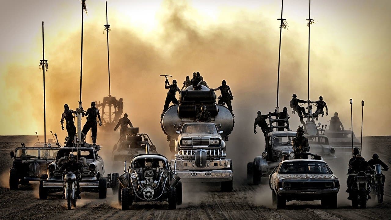 Mad Max: Fury Road still 5
