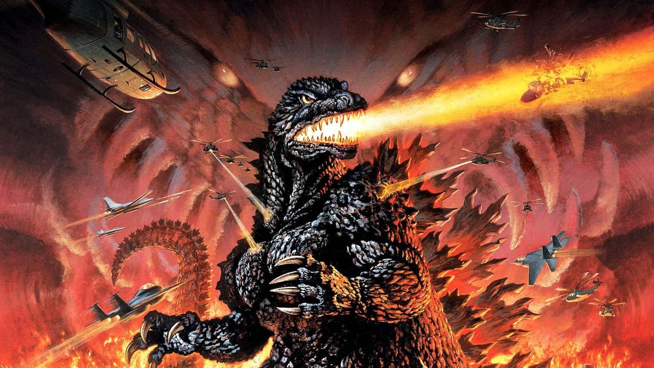 Godzilla 2000: Millennium still 6