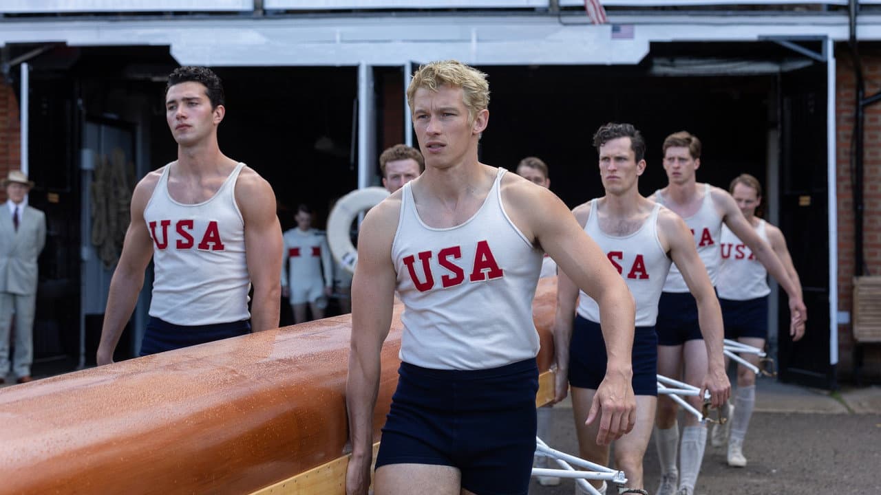 The Boys in the Boat still 4