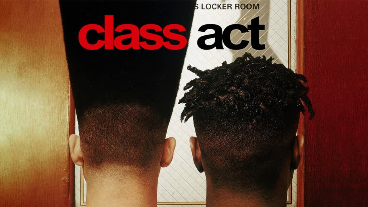 Class Act still 3