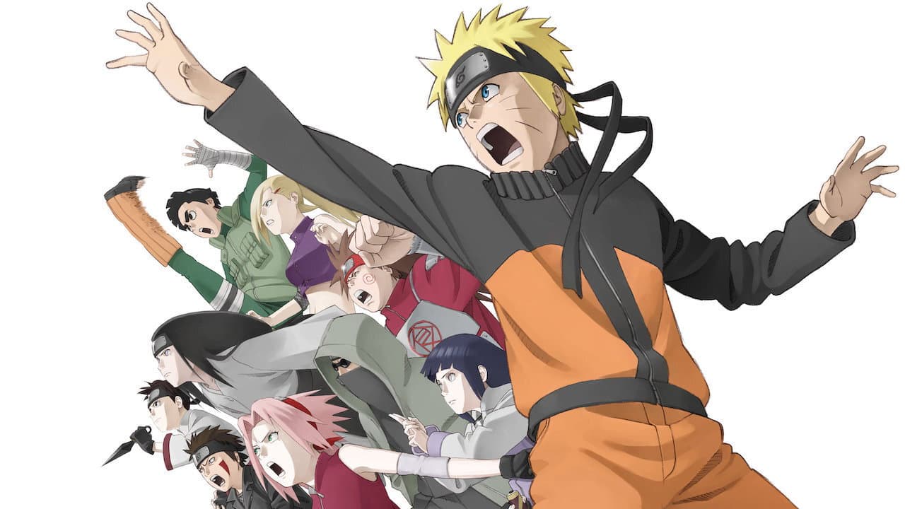 Naruto Shippuden the Movie: The Will of Fire still 4