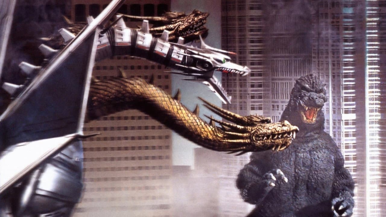 Godzilla vs. King Ghidorah still 6