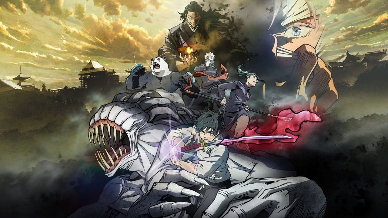 Jujutsu Kaisen 0 still 4
