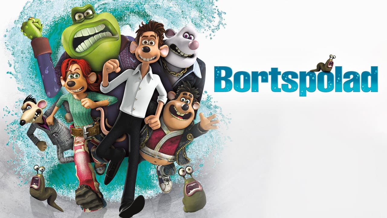 Flushed Away still 8