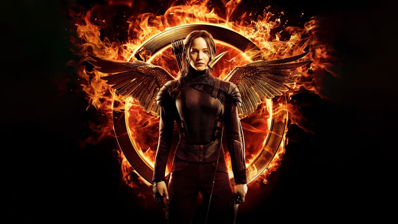 The Hunger Games: Mockingjay - Part 1 still 4