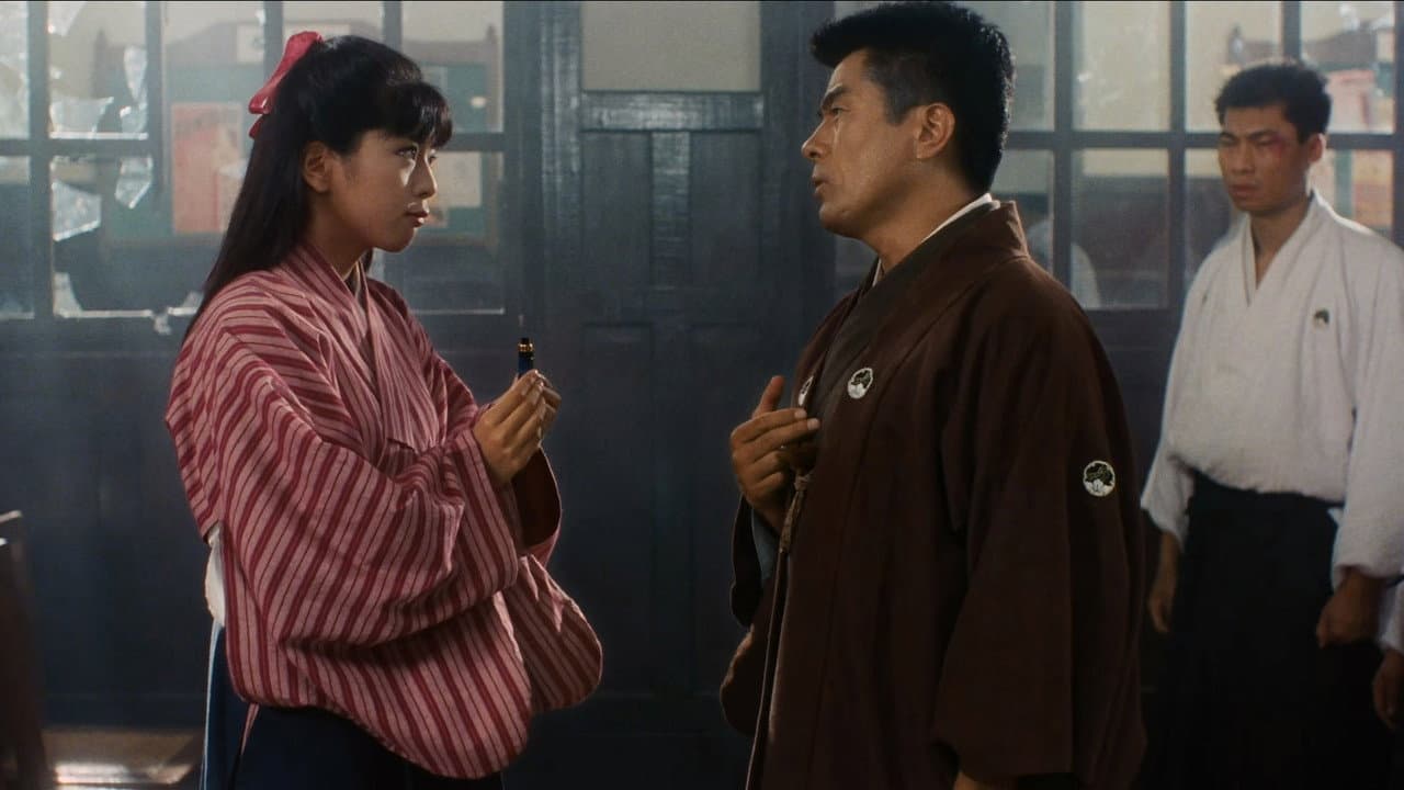 Fist of Legend still 2
