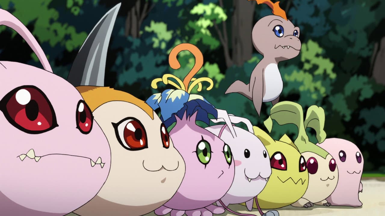 Digimon Adventure tri. Part 3: Confession still 6