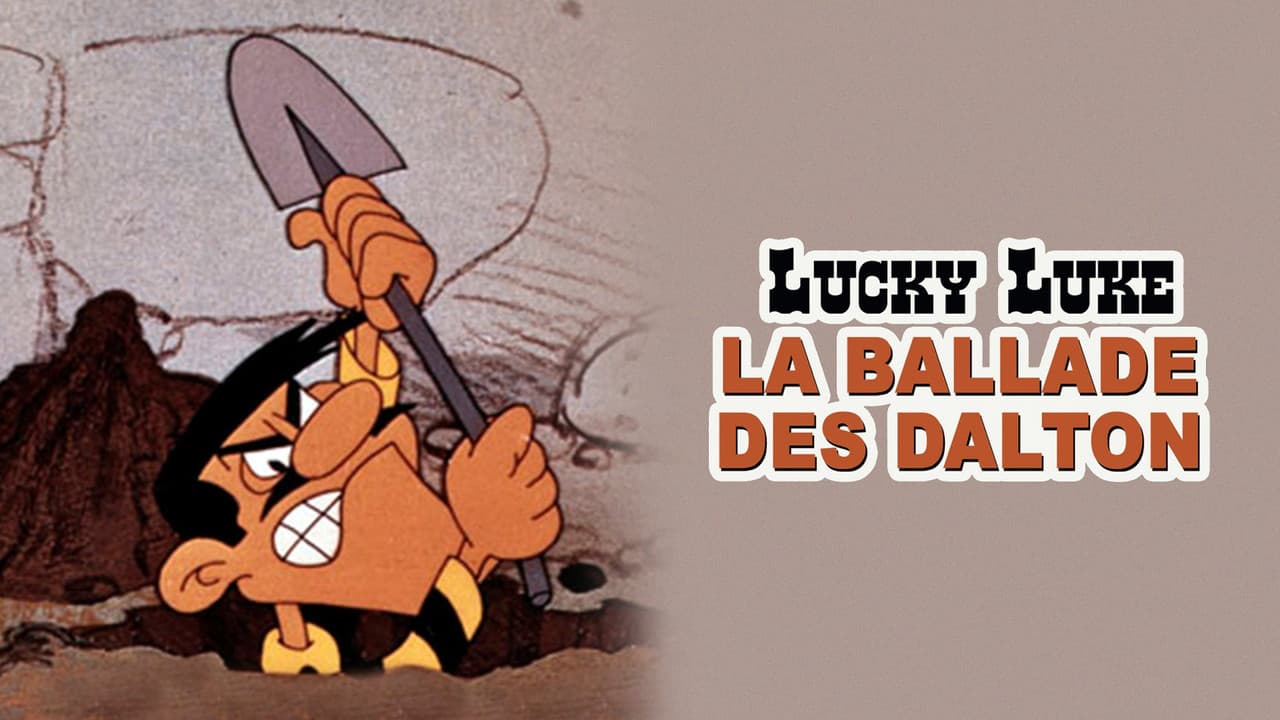 Lucky Luke: The Ballad of the Daltons still 2