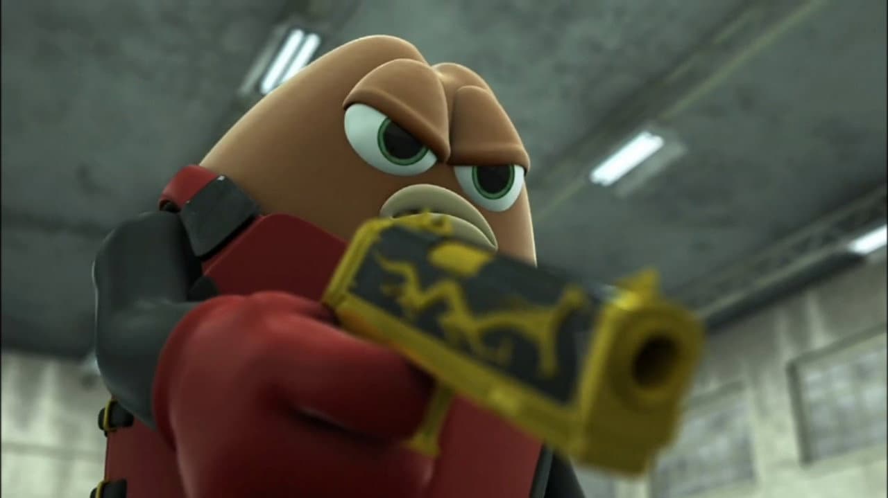 Killer Bean Forever still 7