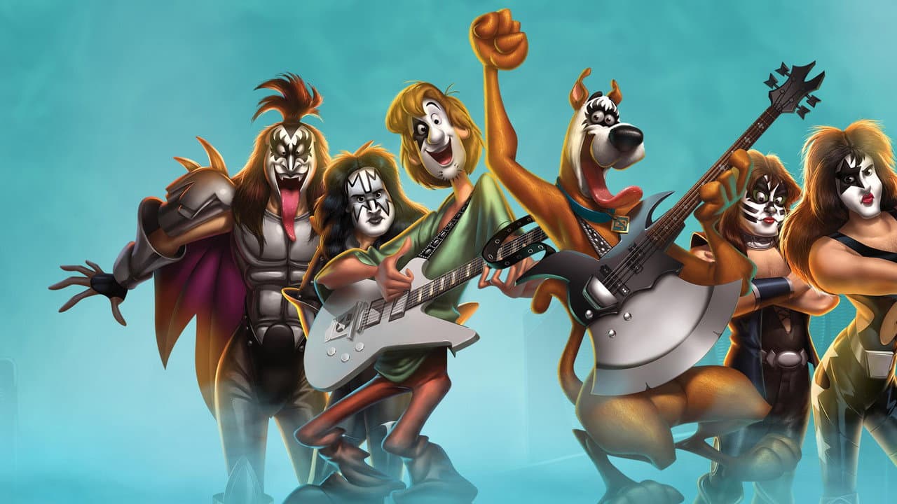 Scooby-Doo! and KISS: Rock and Roll Mystery still 7
