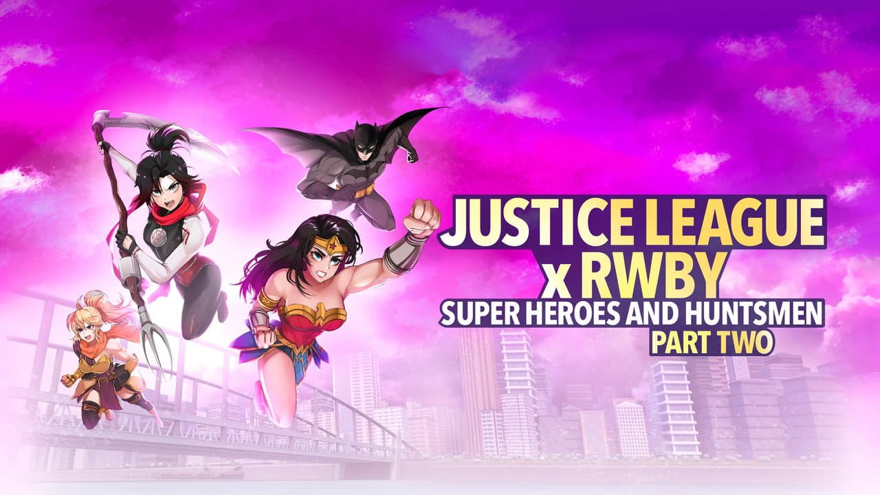 Justice League x RWBY: Super Heroes & Huntsmen, Part Two still 5