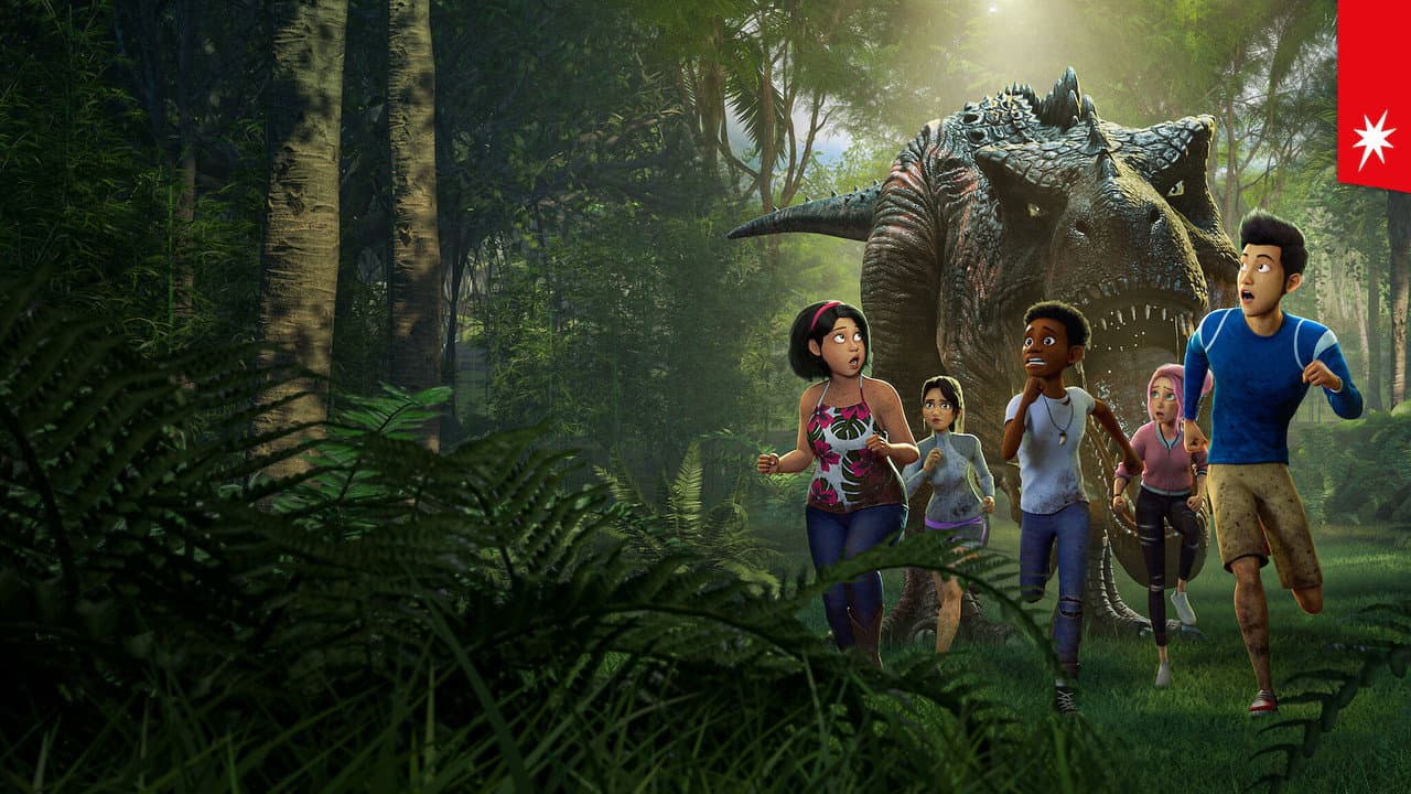 Jurassic World Camp Cretaceous: Hidden Adventure still 3
