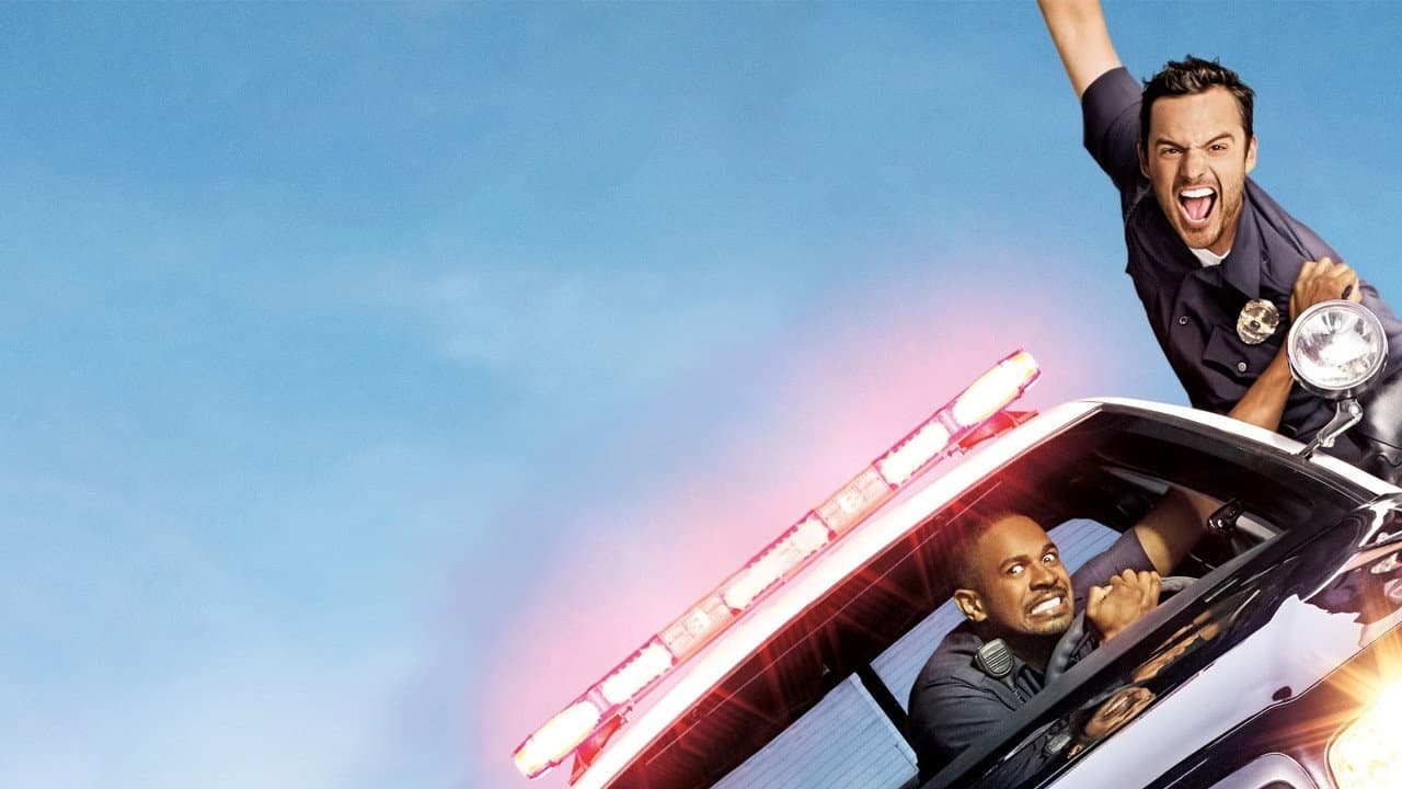 Let's Be Cops still 8