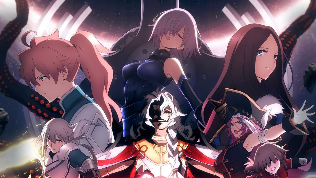 Fate/Grand Order Final Singularity – Grand Temple of Time: Solomon still 8