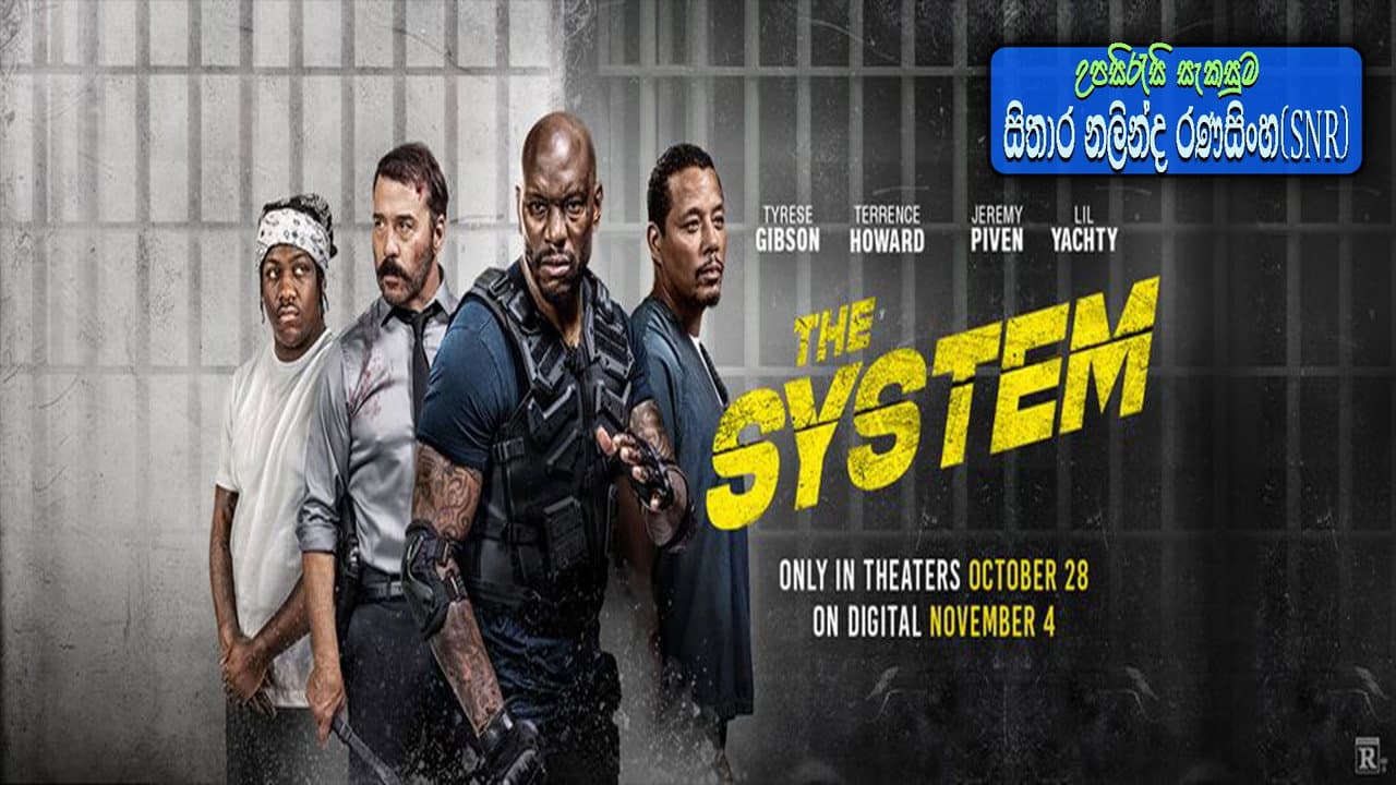 The System still 5