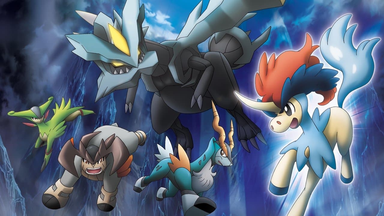 Pokémon the Movie: Kyurem vs. the Sword of Justice still 1