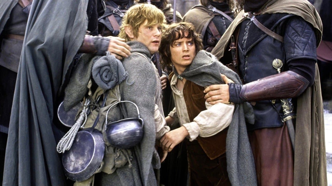 The Lord of the Rings: The Two Towers still 6
