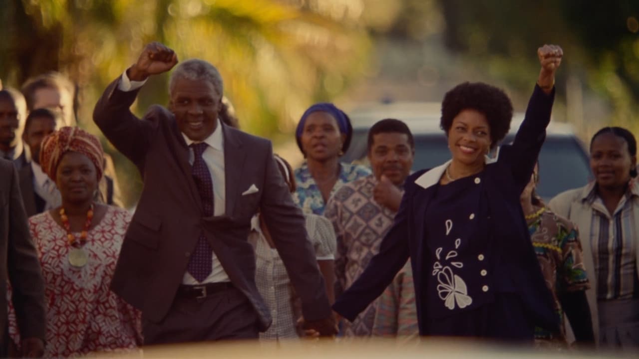 Mandela: Long Walk to Freedom still 3