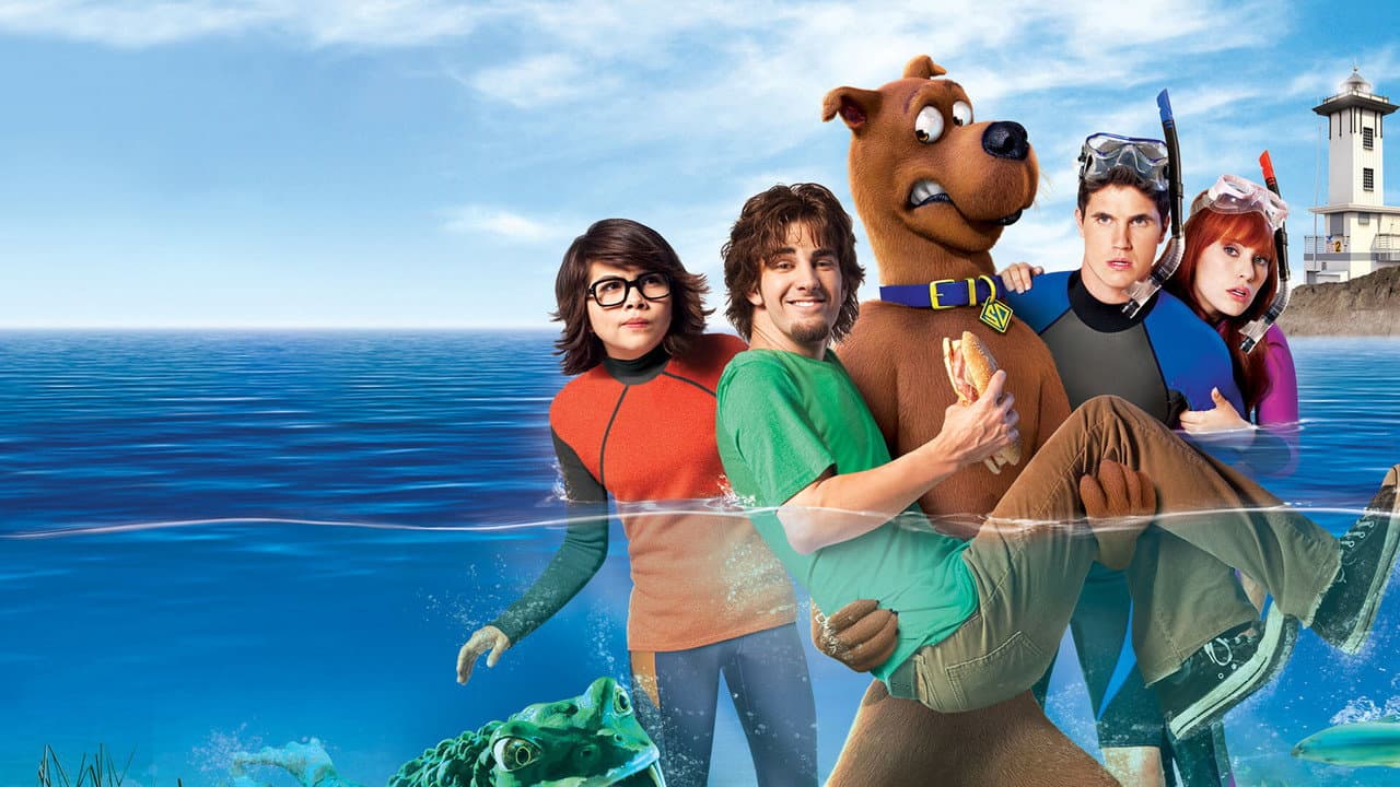 Scooby-Doo! Curse of the Lake Monster still 4