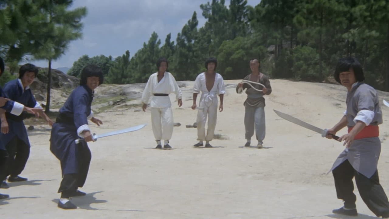 The Young Master still 6