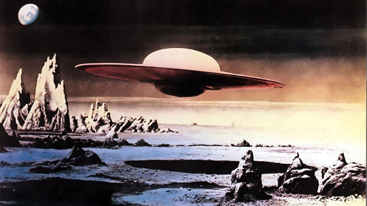 Forbidden Planet still 1