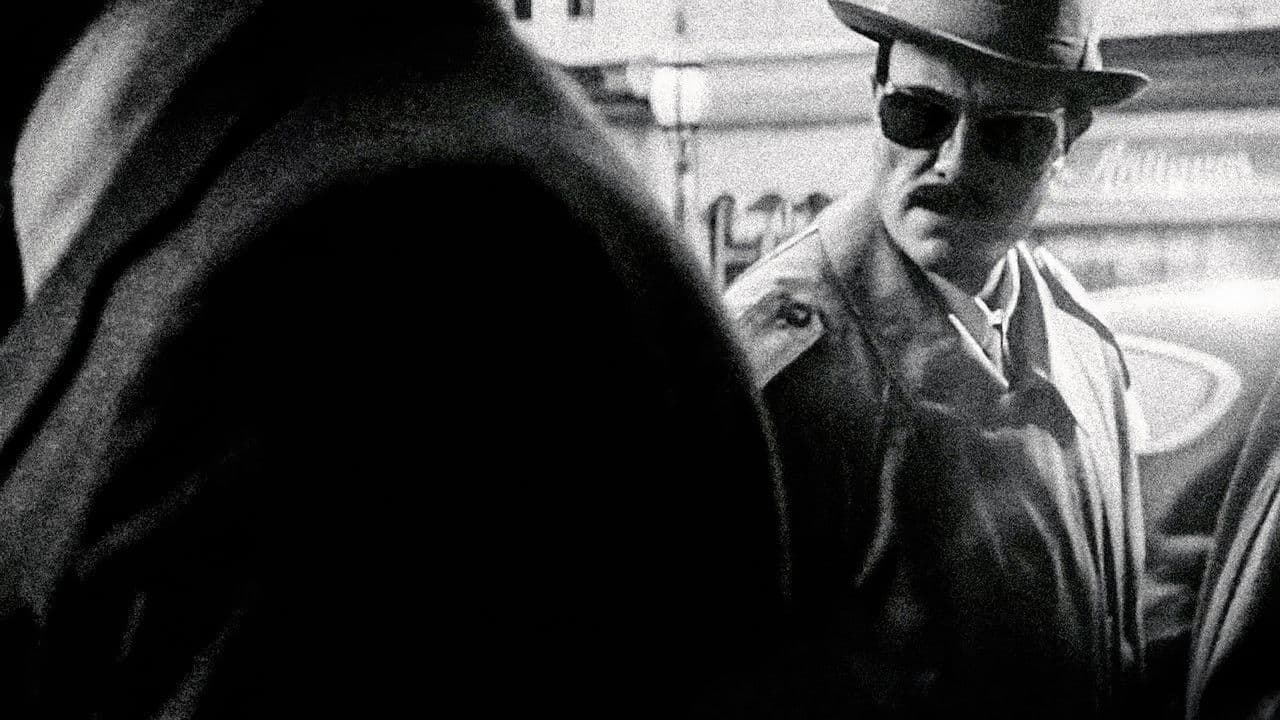 The Disappearance of Josef Mengele still 1