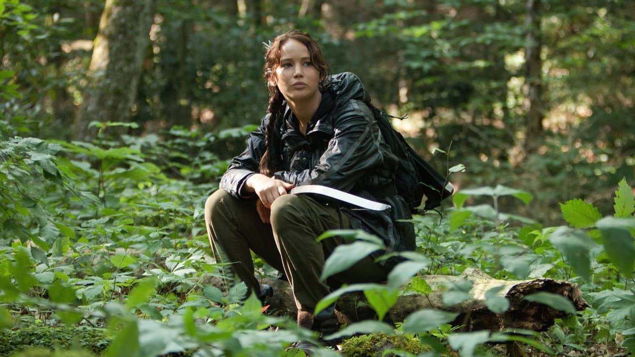 The Hunger Games still 4
