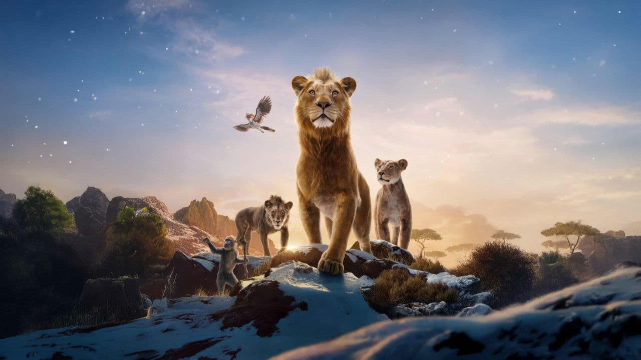 Mufasa: The Lion King still 8
