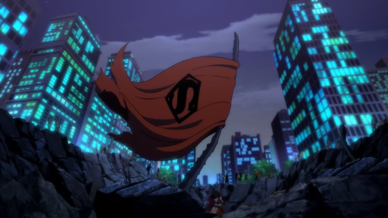 The Death of Superman still 4